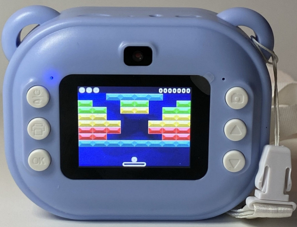 Дитячий фотоапарат друку з термопринтером JE-ET 2003 Харків - фото 2