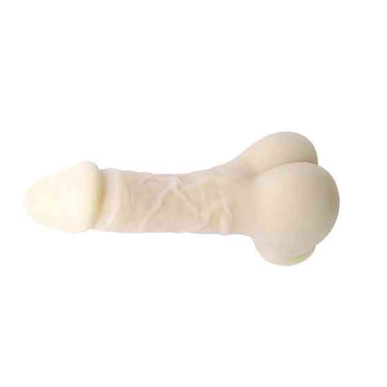 Насадка на член/мастурбатор - Bigger Man Penis Sleeve 8.5" Sex Aura Київ
