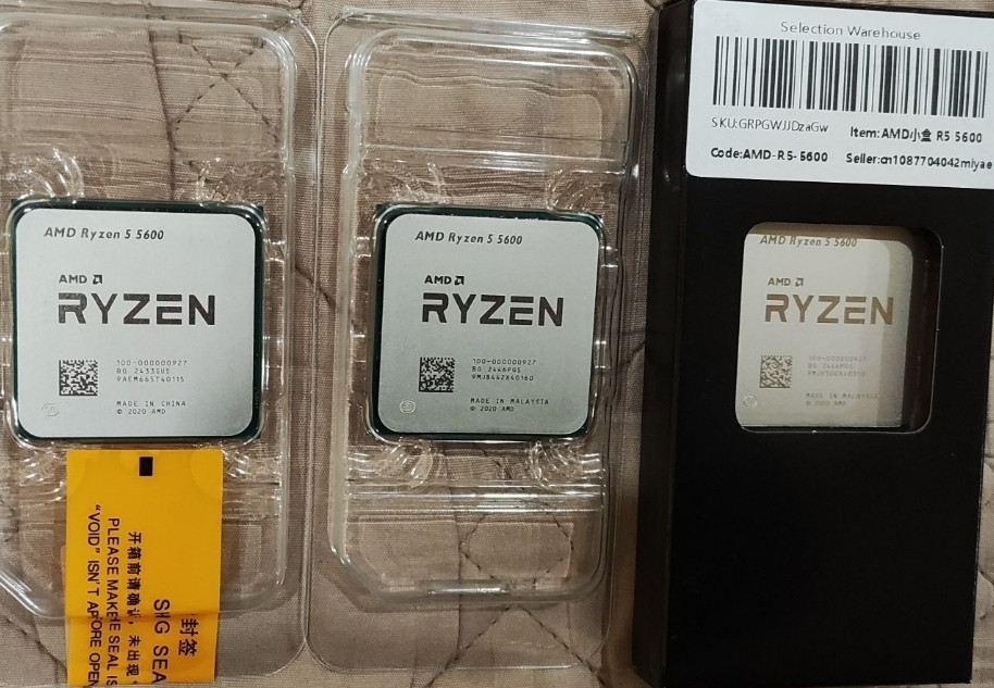 Ryzen 7  7700 AM5 новий. Київ - фото 2
