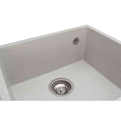 Мийка кухонна GRANADO Under top gris (gr1908) Вінниця