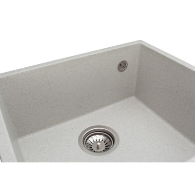 Мийка кухонна GRANADO Under top gris (gr1908) Вінниця - фото 5