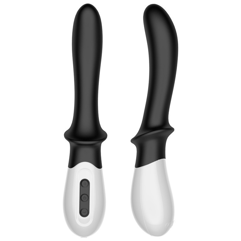 Вибратор - Silicone Prostate / G-spot Massager USB 10 Function / Heating Sex Aura Киев - изображение 1