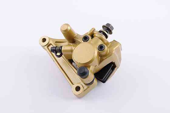 Супорт гальмівний (перед) мопед Актив (однопоршневий) Мукачево