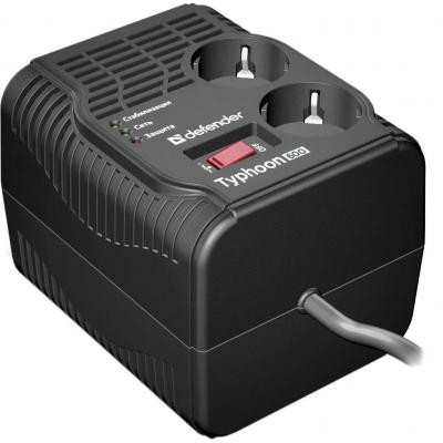 Стабилизатор Defender Typhoonl 600VA (99032) (99032) Винница - изображение 3