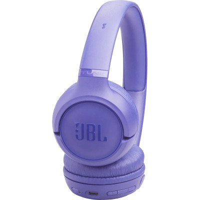 Наушники JBL Tune 530BT Lavender (JBLT530BTLAVEU) Винница - изображение 10