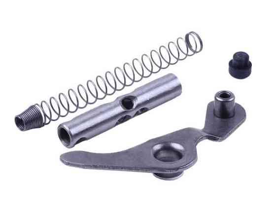 Коромысло натяжителя цепи в комплекте на мопед Дельта/Альфа Мукачево