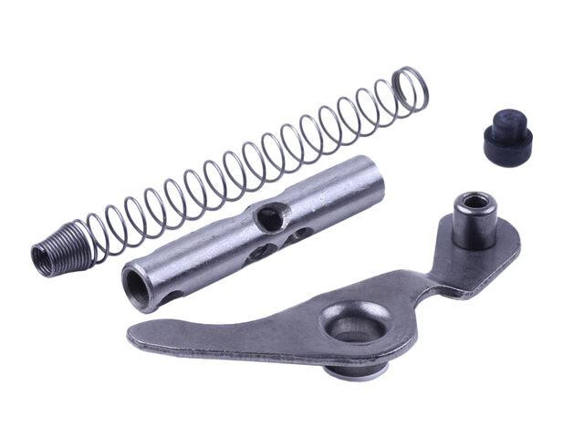 Коромысло натяжителя цепи в комплекте на мопед Дельта/Альфа Мукачево - изображение 1