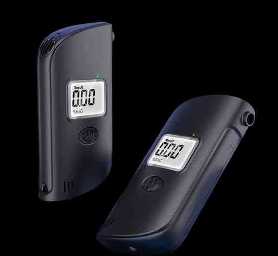 Алкотестер DPZO MR689 (некомплект) Луцьк