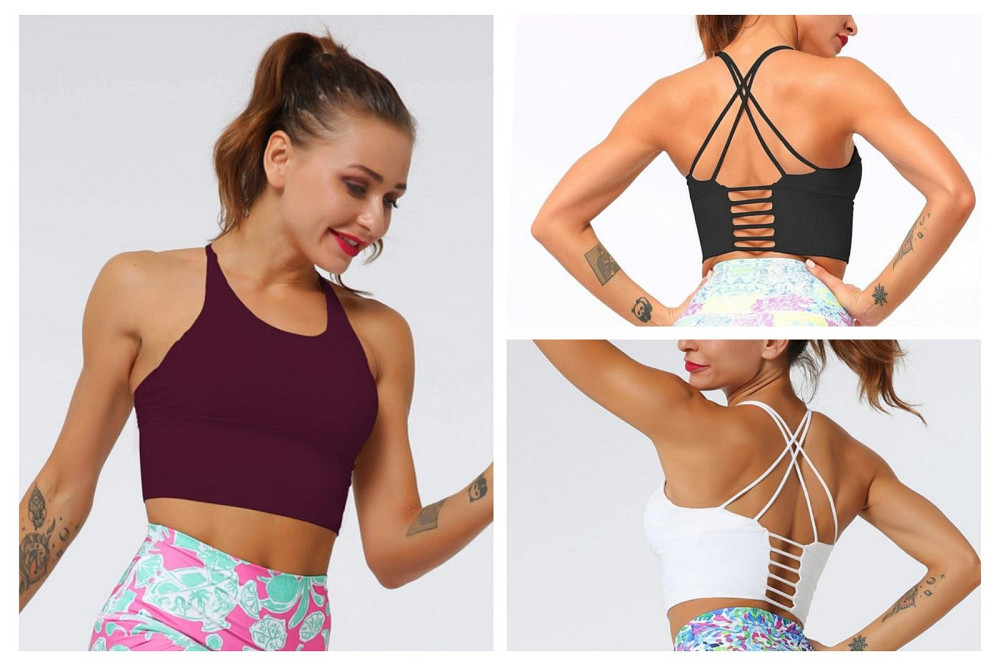 Жіночий спортивний топ 23872 Луцк - изображение 1