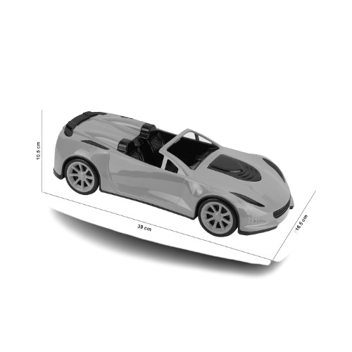 Іграшка "Автомобіль  ТехноК", арт. 3787 Житомир