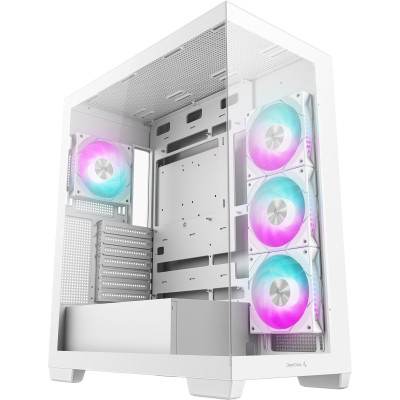 Корпус Deepcool CG580 4F White (R-CG580-WHADA4-G-1) Вінниця - фото 1