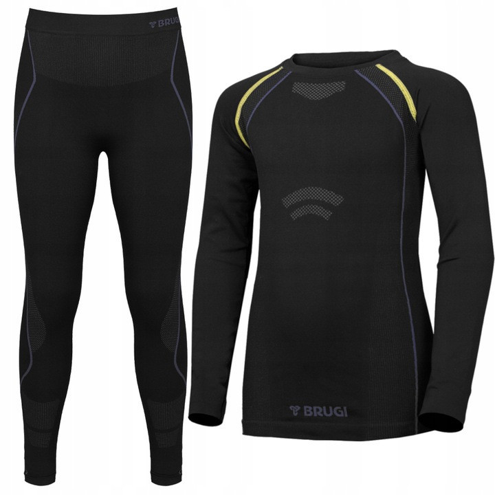 Комплект термобелье мужское BRUGI производство Польши 50 Киев - изображение 1