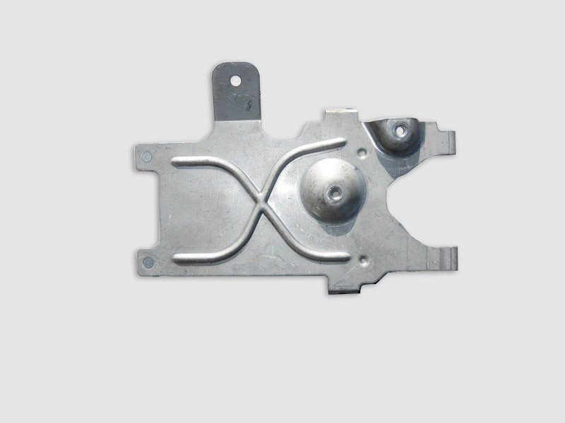 Mercedes-Benz  A2045454140 Кронштейн блоку керування Keyless-GO C-Class W204 Одесса - изображение 2