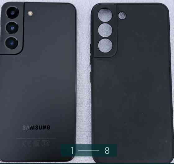 Смартфон Украинский: Samsung S22 , 2- Sim. Киев