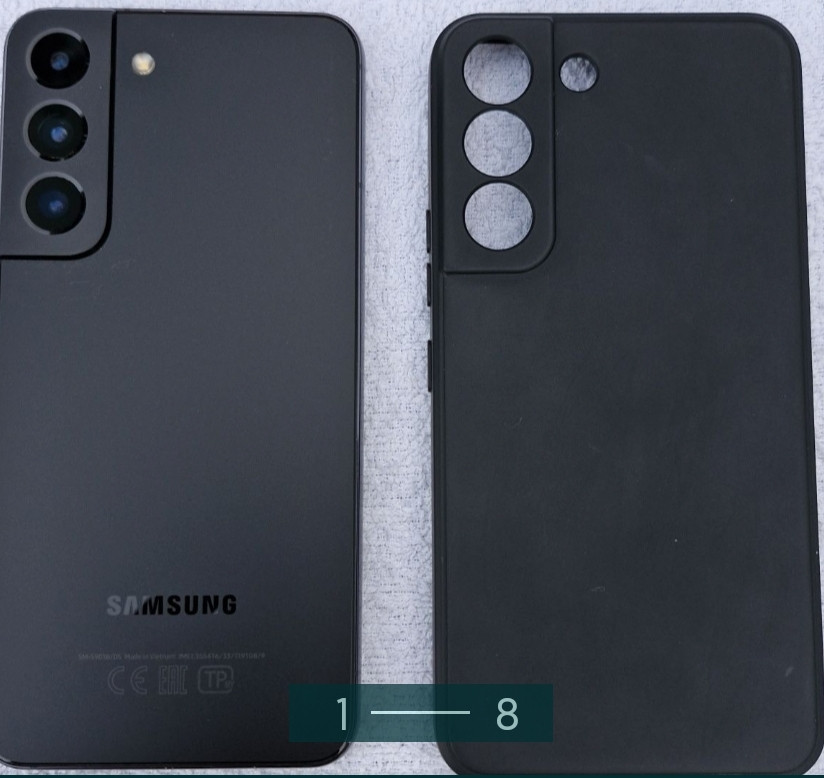 Смартфон Український: Samsung S22, 2-Sim. Київ - фото 6