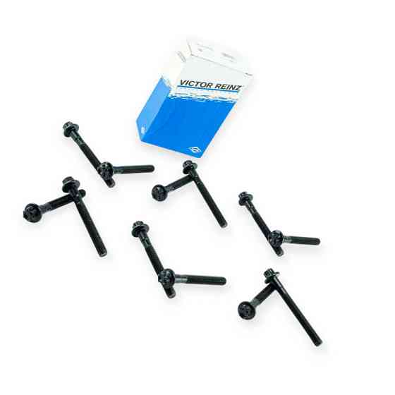 Болт Мерседес Бенс Sprinter, Vito 2.7CDI (96-06) (REINZ) VICTOR REINZ головки Мукачево