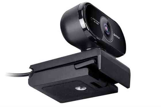 Вебкамера A4Tech PK930HA USB Black Чорний Харьков