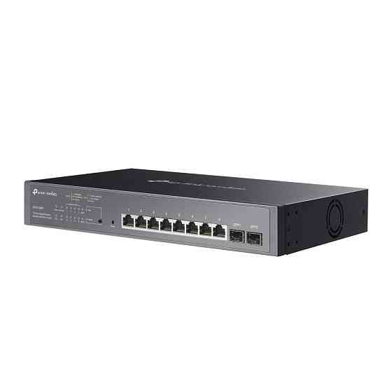 Комутатор TP-Link Omada SG2210MP ( 15304 ) Харків