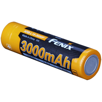 Акумулятор Fenix 18650 3000 mAh (ARB-L18-3000P) Вінниця - фото 4