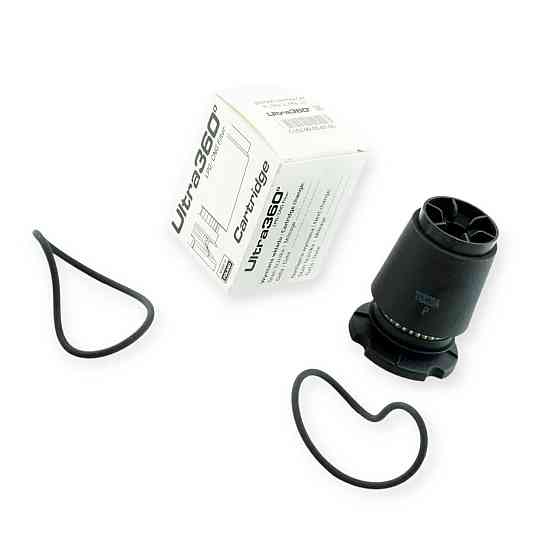 Катридж до фільтра аlex ultra 360° з гумками Мукачево