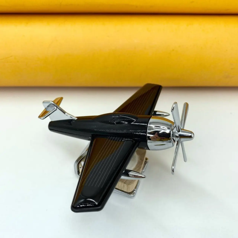 Ароматизатор для автомобіля Літак J5 на сонячних батареях Вінниця - фото 7