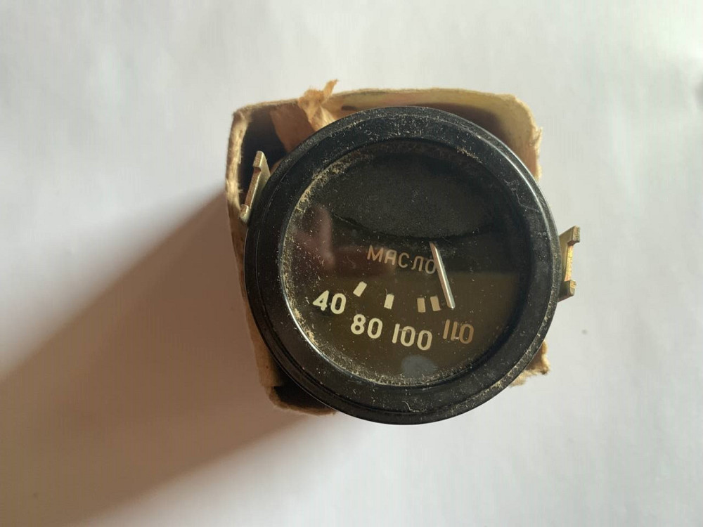 Указатель давления масла УК-28Б. Харьков - изображение 1