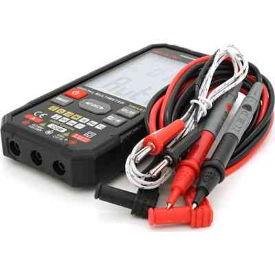 Цифровий мультиметр Voltronic DT-9205A, V, A, R, C, Q60 (DT-9205А) Вінниця