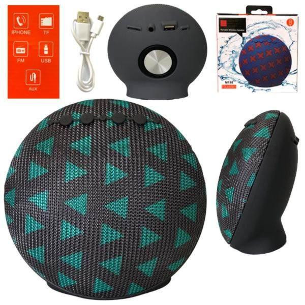 Портативна колонка з флешкою та блютузом Київ - фото 1