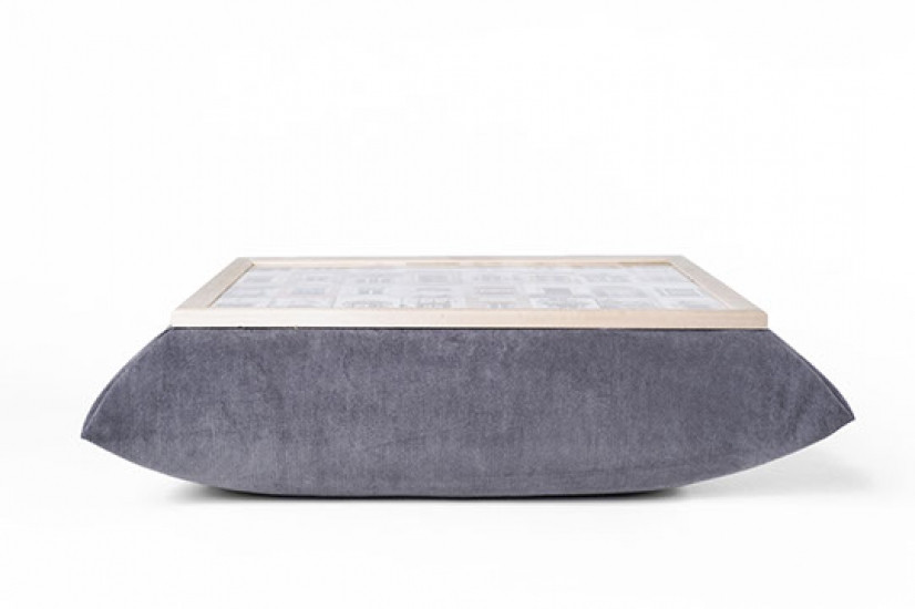 Поднос с подушкой Окна Винница - изображение 4