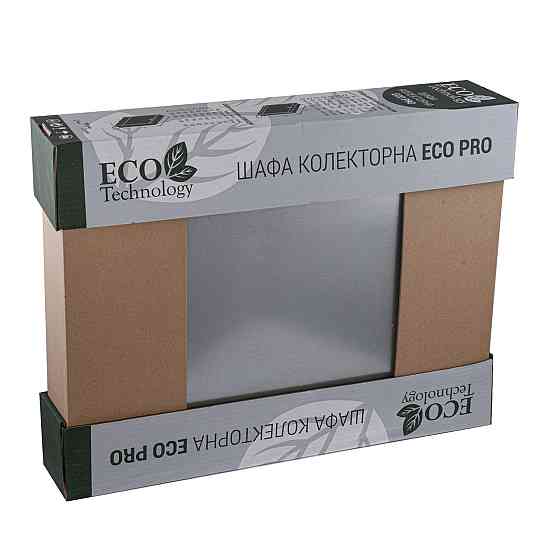 Колекторный шкаф внутренний ЕСО PRO ШКВ-01 575x435x110 (000031625) Киев