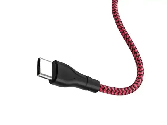 Кабель USB - Type-C Borofone BX39 Beneficial 1м. Київ