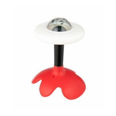 Прорезыватель Canpol Babies сенсорное Красное (56/610_red) Вінниця - фото 1