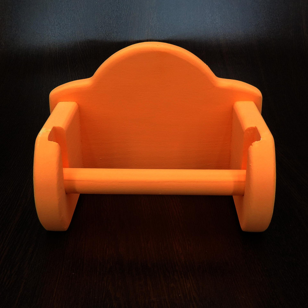 Держатель для туалетной бумаги 