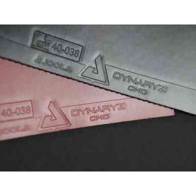 Накладка для ракетки Joola Dynaryz CMD 2.0 Red (70531) (931092) Вінниця