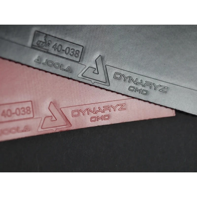 Накладка для ракетки Joola Dynaryz CMD 2.0 Red (70531) (931092) Вінниця - фото 2