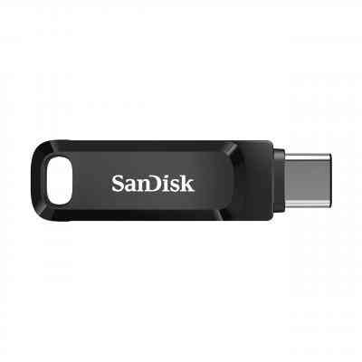 USB флеш накопичувач SanDisk 256GB Ultra Dual Drive Go USB 3.1/Type C (SDDDC3-256G-G46) Вінниця
