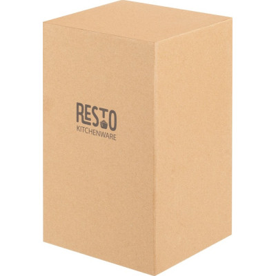 Френч-пресс Resto Keid бамбук 600 мл чорний (90530) Винница - изображение 5