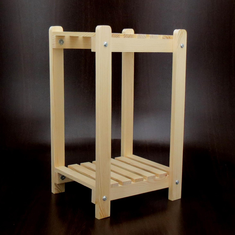 Підставка для квітів "Ніцца" ваніль Миколаїв - фото 5