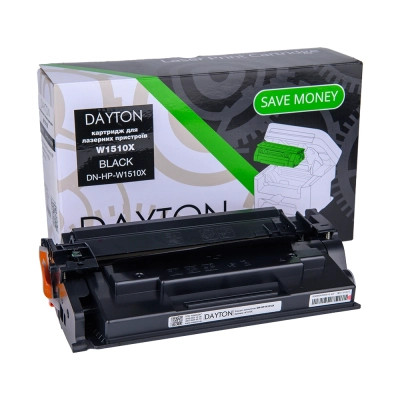 Картридж Dayton HP W1510X (151X) для LJ Pro 4003/4103 (DN-HP-W1510X) Вінниця - фото 1