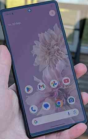 Смартфон Google Pixel 6, 8/128Gb. Neverlock Киев