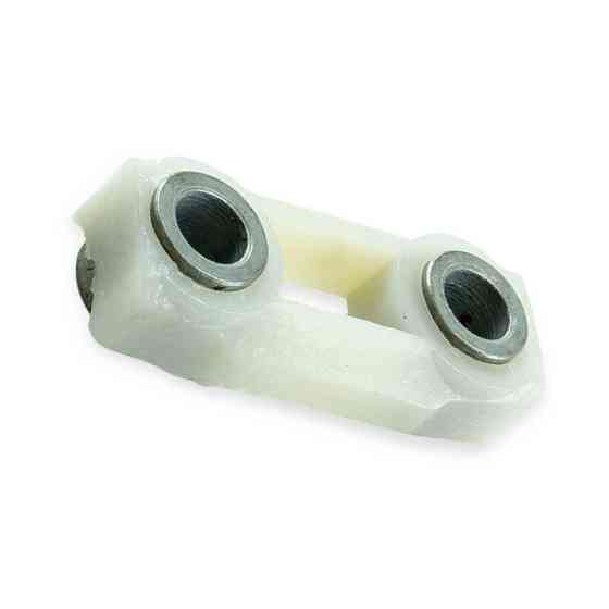 Втулка рейки Ланос розпірна біноколь рем. поліуретан (для корейської рейки) кермовий Мукачево