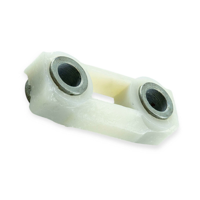 Втулка рейки Ланос розпірна біноколь рем. поліуретан (для корейської рейки) кермовий Мукачево - фото 1