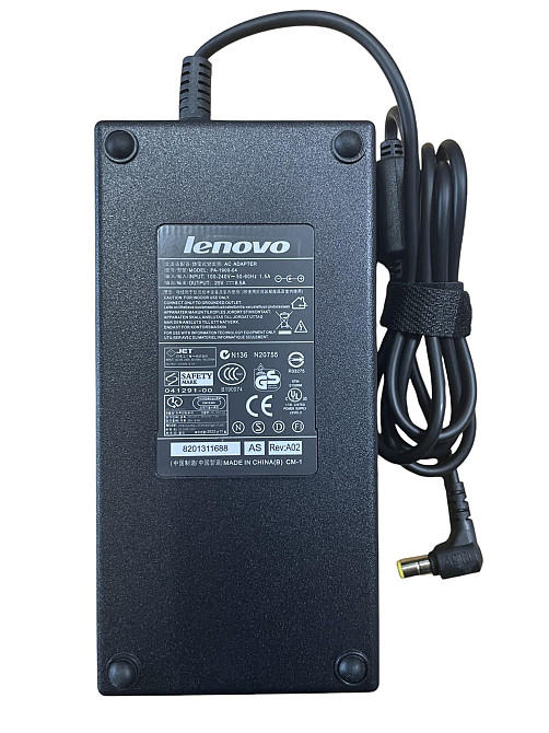 Блок питания для ноутбука Lenovo 170W 20V 8.5A 6.3x3.0 PA-1151-11VA Orig Винница - изображение 1