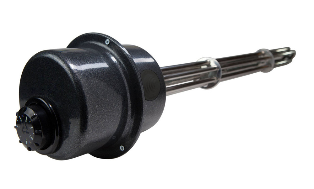 Блок нагрiвальний регульований 7,5_230/400 2" Київ - фото 1