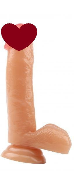 Фалоімітатор Cute Dildo Sex Aura Київ - фото 1