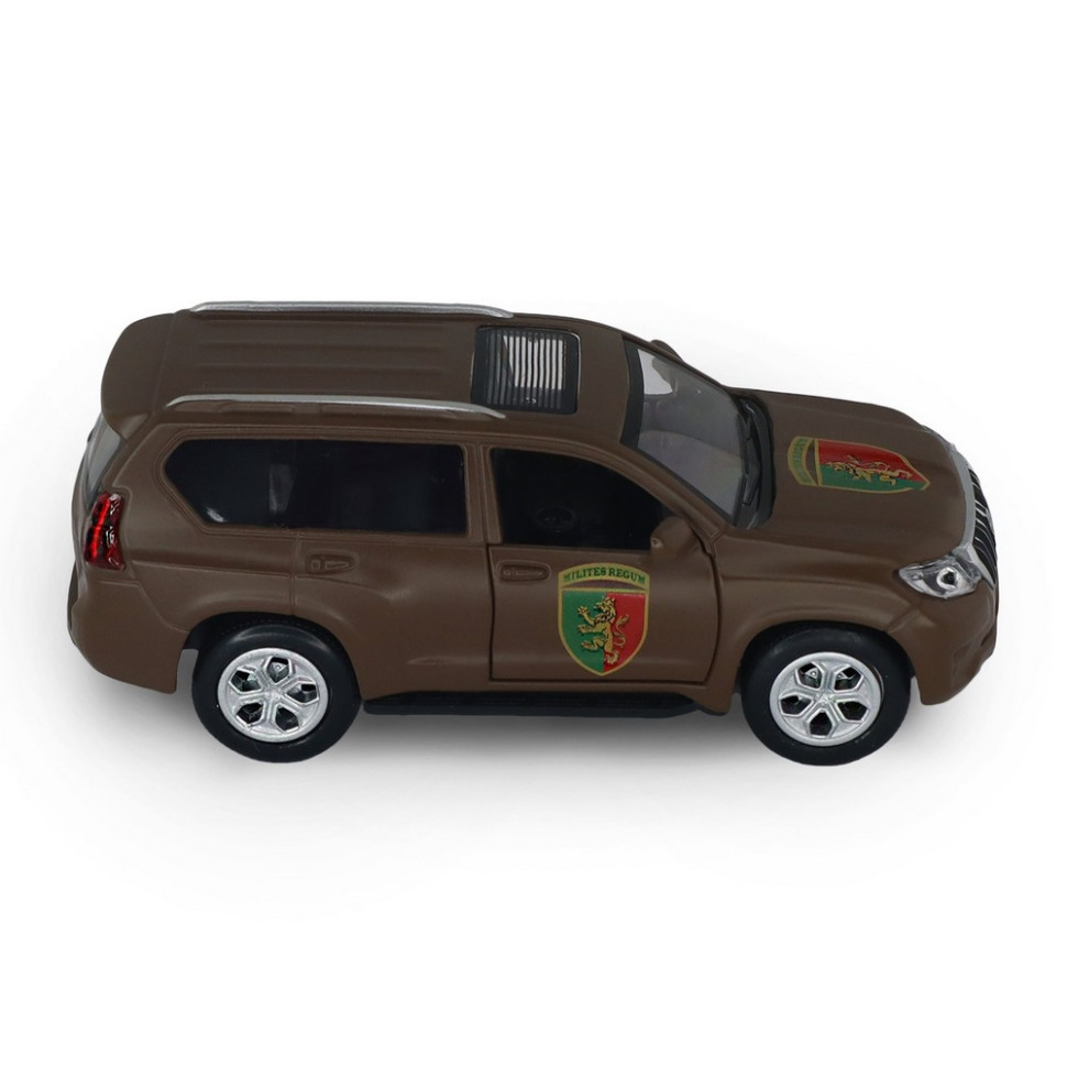 Автомодель серии 