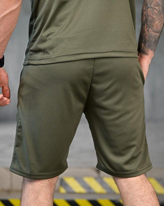 Шорты streem олива ПП7757 Одесса - изображение 2