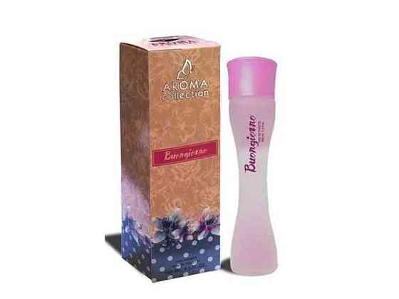 Туалетна вода жін. BUONGIORNO (100мл.) ТМ AROMA Київ
