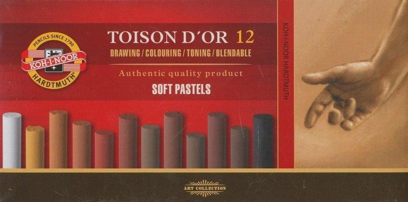 Крейда-пастель 