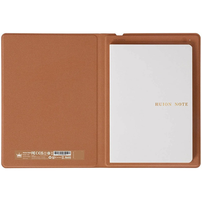 Блокнот Huion Note X10 Brown ( Коричневий ) Харків - фото 3